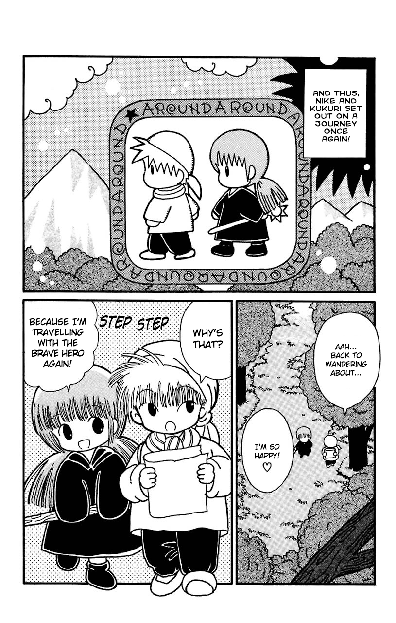 Mahoujin Guru Guru Chapter 25 12